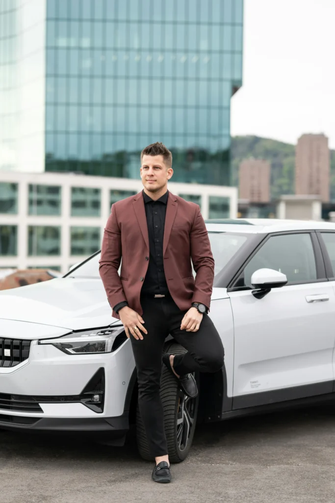 mentalité de réussite