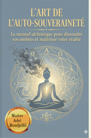 L'Art de l'Auto-Souveraineté Le manuel alchimique pour dissoudre vos ombres et maîtriser votre réalité