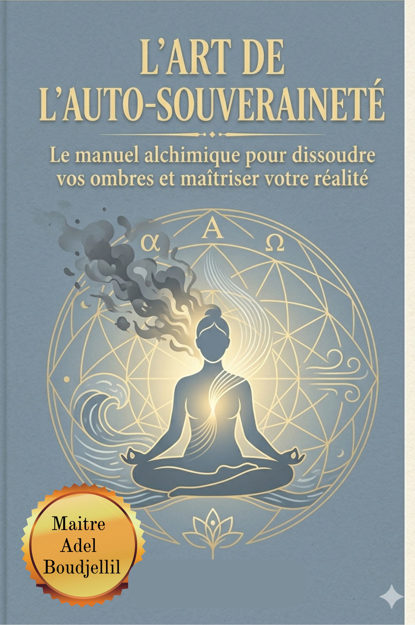 L'Art de l'Auto-Souveraineté Le manuel alchimique pour dissoudre vos ombres et maîtriser votre réalité